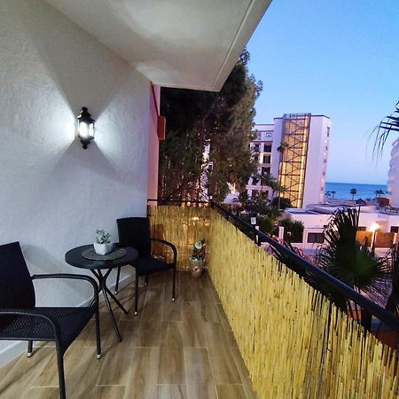 Amazing Front Sea View Studio. Marbella Centre Exterior photo
